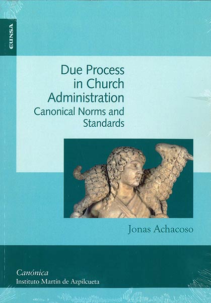 DUE PROCESS IN CHURCH ADMINISTRATION