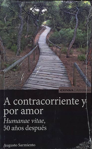 A CONTRACORRIENTE Y POR AMOR