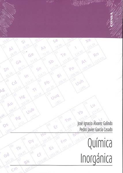 QUIMICA INORGANICA
