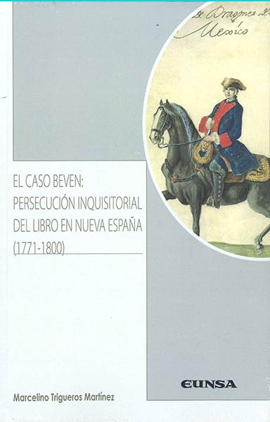 CASO BEVEN: PERSECUCION INQUISITORIAL DEL LIBRO EN NUEVA