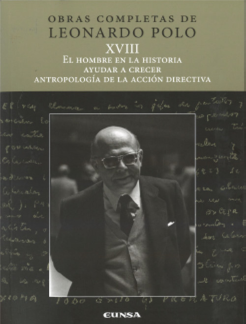 OBRAS COMPLETAS LEONARDO POLO XVIII