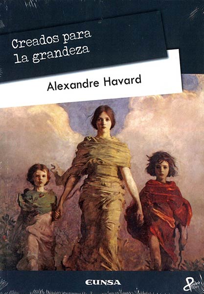 CREADOS PARA LA GRANDEZA