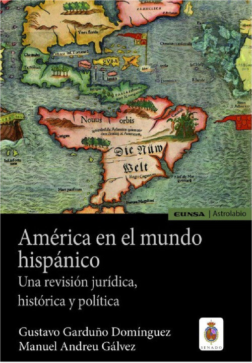 AMERICA EN EL MUNDO HISPANO
