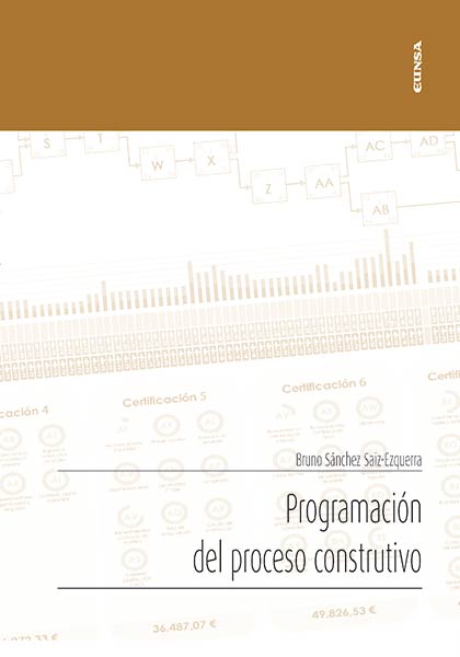 PROGRAMACION DEL PROCESO CONSTRUCTIVO