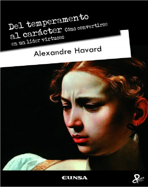 DEL TEMPERAMENTO AL CARACTER