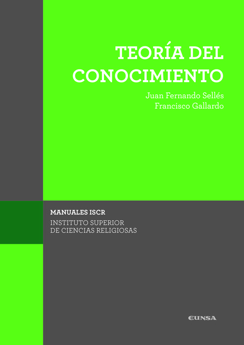 TEORIA DEL CONOCIMIENTO