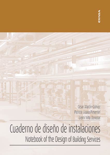 CUADERNO DE DISE�O DE INSTALACIONES