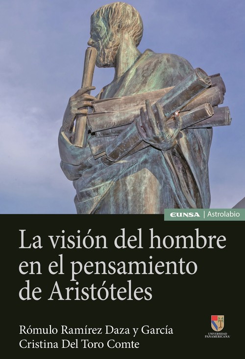 VISION DEL HOMBRE EN EL PENSAMIENTO DE ARISTOTELES