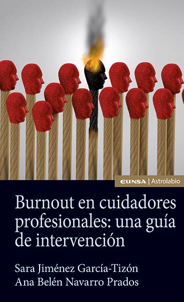 BURNOUT EN CUIDADORES PROFESIONALES