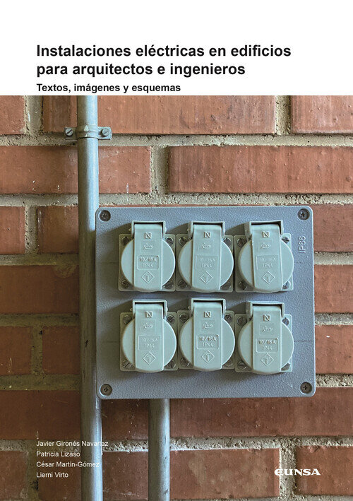 INSTALACIONES ELECTRICAS EN EDIFICIOS PARA ARQUITECTOS E IN