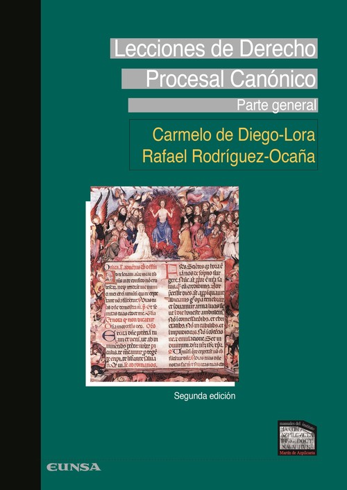 LECCIONES DE DERECHO PROCESAL CANONICO