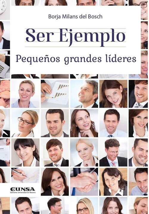 SER EJEMPLO PEQUE�OS GRANDES LIDERES