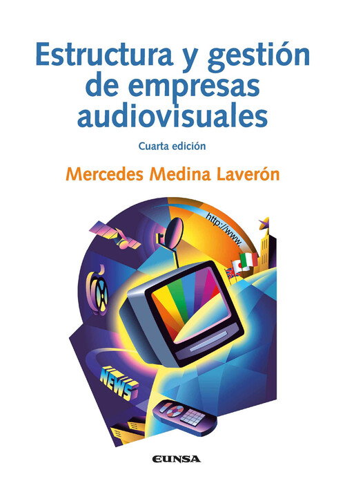 ESTRUCTURA Y GESTION DE EMPRESAS AUDIVISUALES