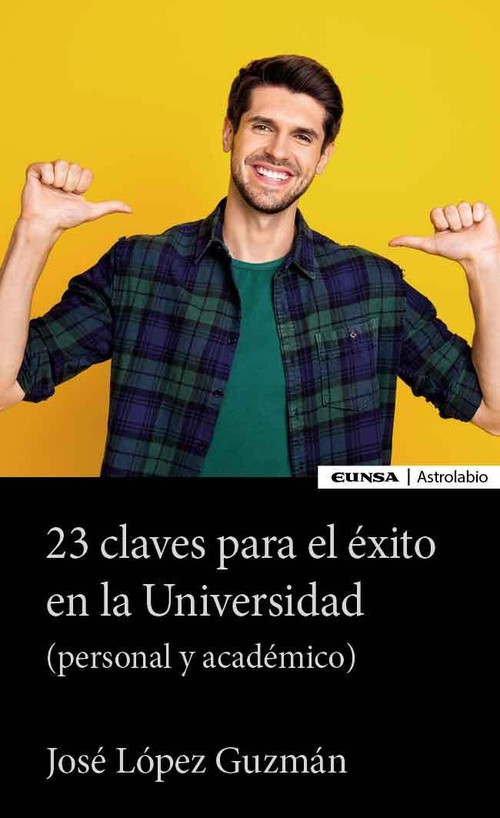 23 CLAVES PARA EL EXITO (PERSONAL Y ACADEMICO)