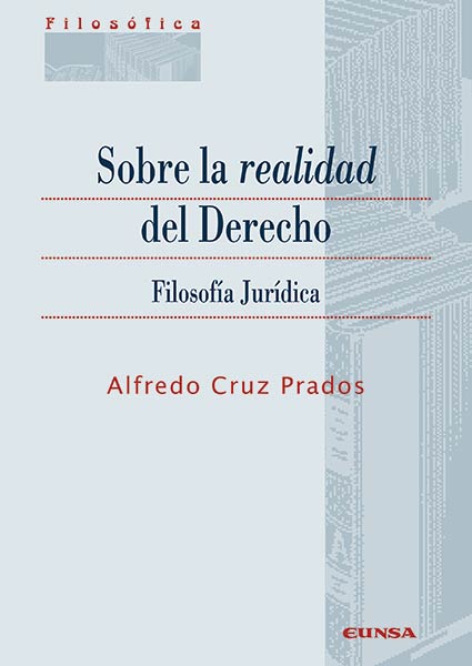 SOBRE LA REALIDAD DEL DERECHO