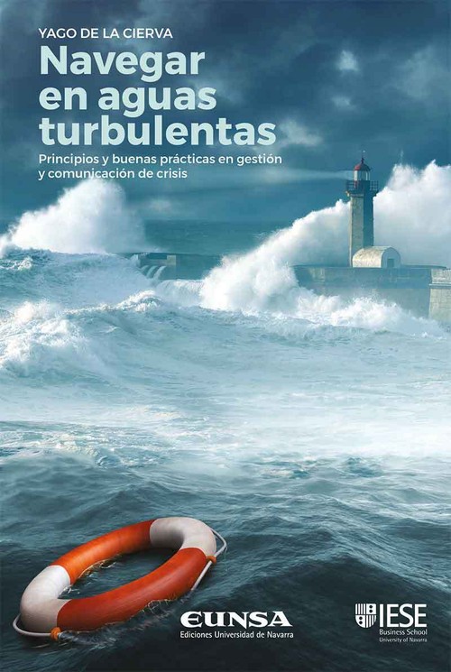 LEADING COMPANIES THROUGH STORMS AND CRISIS