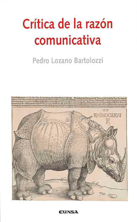 CRITICA DE LA RAZON COMUNICATIVA