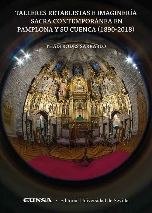 TALLERES RETABLISTAS E IMAGINERIA SACRA CONTEMPORANEA PAMPL