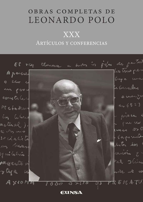 XXX. ARTICULOS Y CONFERENCIAS