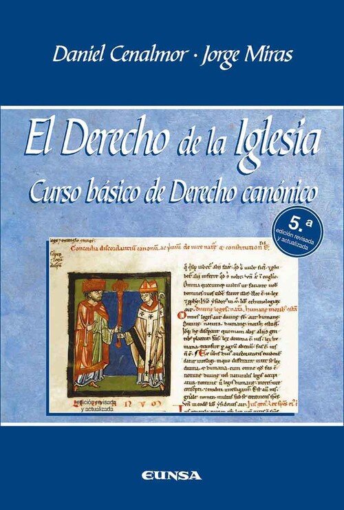 DERECHO DE LA IGLESIA, EL