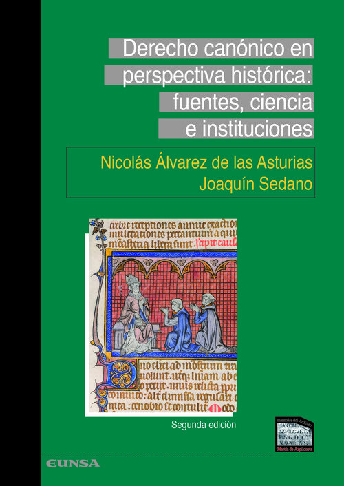 DERECHO CANONICO EN PERSPECTIVA HISTORICA
