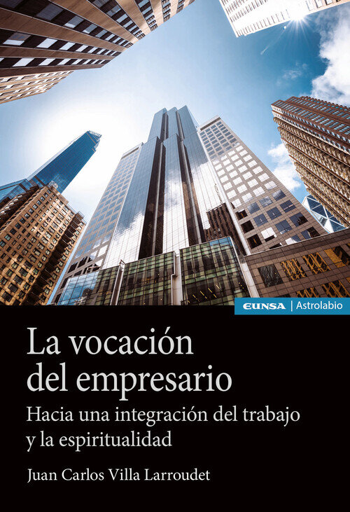 VOCACION DEL EMPRESARIO, LA