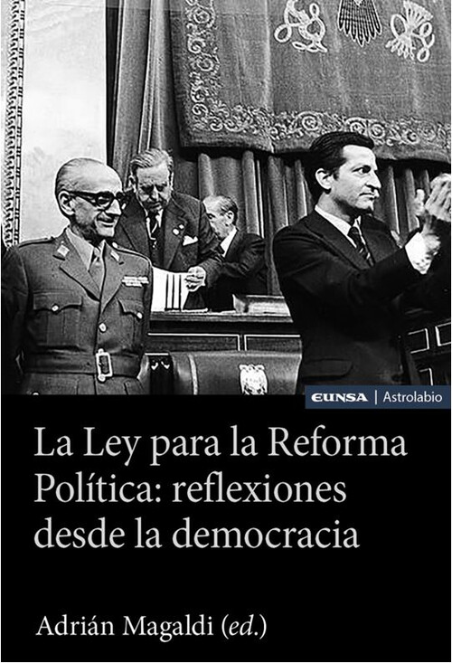 LEY PARA LA REFORMA POLITICA, LA