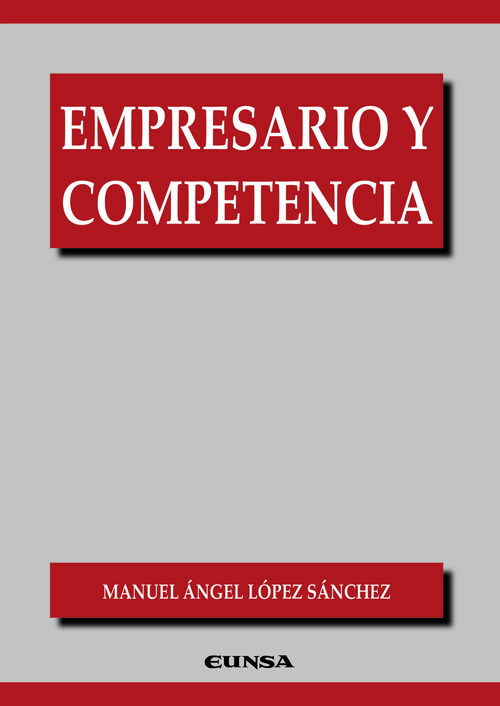 EMPRESARIO Y COMPETENCIA