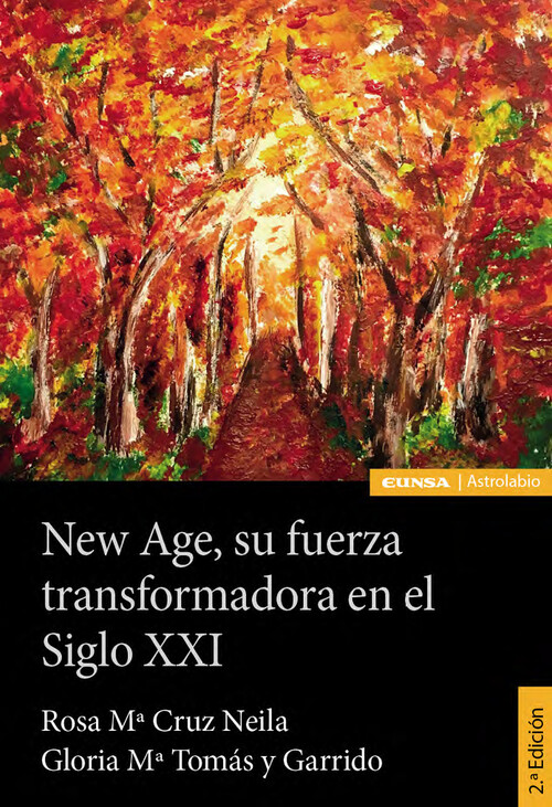 NEW AGE, SU FUERZA TRANSFORMADORA EN EL SIGLO XXI