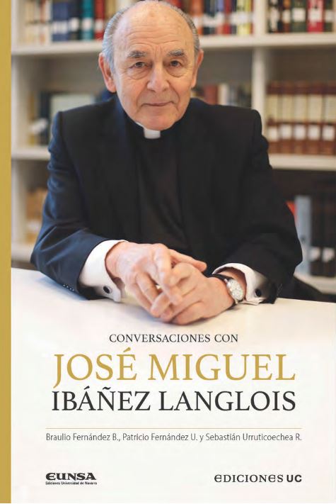 CONVERSACIONES CON JOSE MIGUEL IBAEZ LANGLOIS