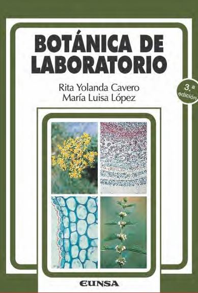 BOTANICA DE LABORATORIO