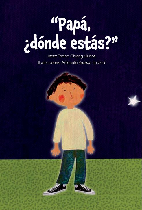 PAPA, DONDE ESTAS?