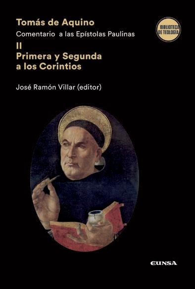 TOMAS DE AQUINO. COMENTARIO A LAS EPISTOLAS PAULINAS II