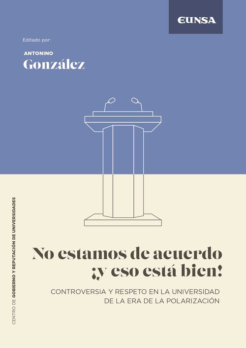 NO ESTAMOS DE ACUERDO Y ESO ESTA BIEN!