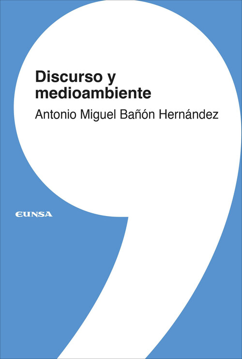 DISCURSO Y MEDIOAMBIENTE