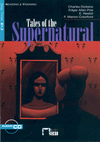 TALES OF SUPERNATURAL-BOOK+CD