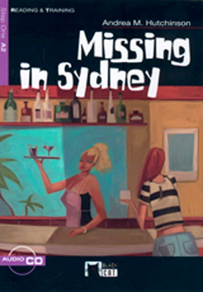 MISSING IN SYDNEY + CD (A2)