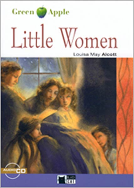 LITTLE WOMEN.BOOK+CD