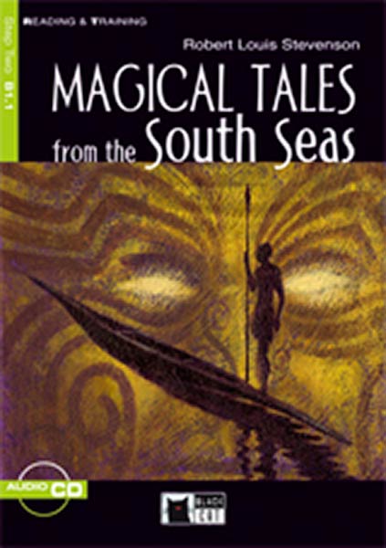 MAGICAL TALES FROM THE SOUTH SEAS.BOOK+CD