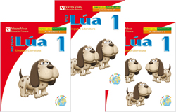 LENGUA 1 EP NOVO LUA ACTIVIDADES 1, 2 E 3 GALICIA