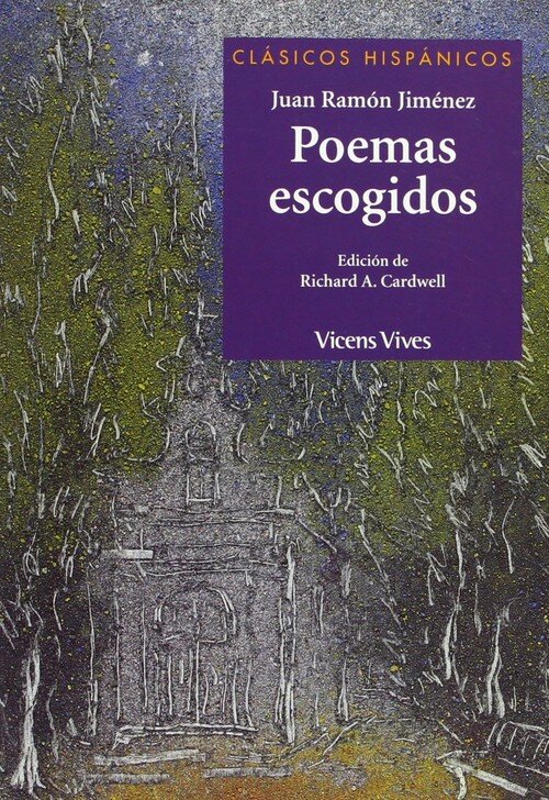 POEMAS ESCOGIDOS (JUAN RAMON JIMENEZ)
