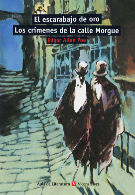 ESCARABAJO DE ORO-CRIMENES CALLE MORGUE