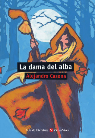 DAMA DEL ALBA -AULA DE LITERATURA