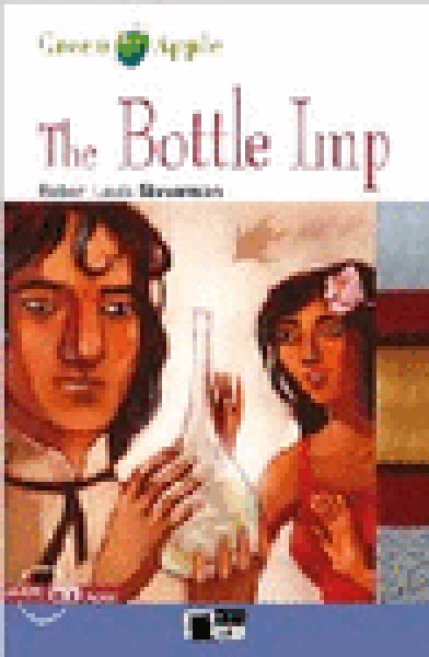 THE BOTTLE IMP. MATERIAL AUXILIAR. EDUCACION SECUNDARIA