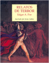 RELATOS DE TERROR-ILUSTRADO