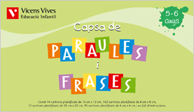 PARAULES I FRASES (5-6 ANYS)