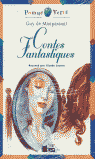 CONTES FANTASTIQUES LIVRE + CD