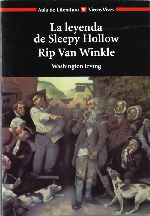 LEYENDA DE SLEEPY HOLLOW-AULA LITERA