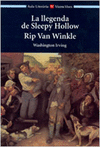 24. LA LLEGENDA DE SLEEPY HOLLOW. RIP VAN WINKLE