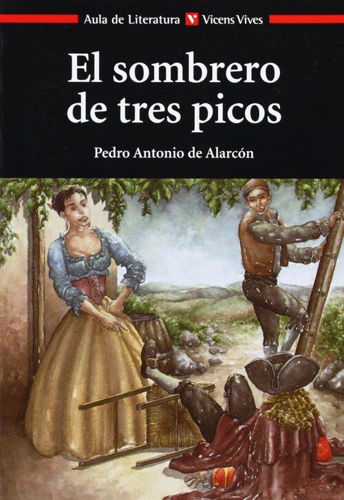 SOMBRERO DE TRES PICOS